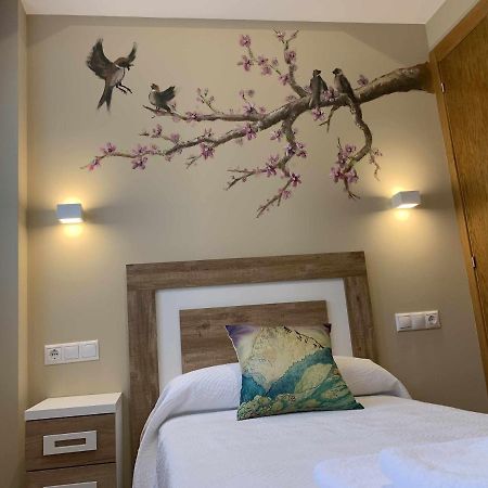 Cumbres De Los Picos Apartamento La Yedra Poo  Экстерьер фото
