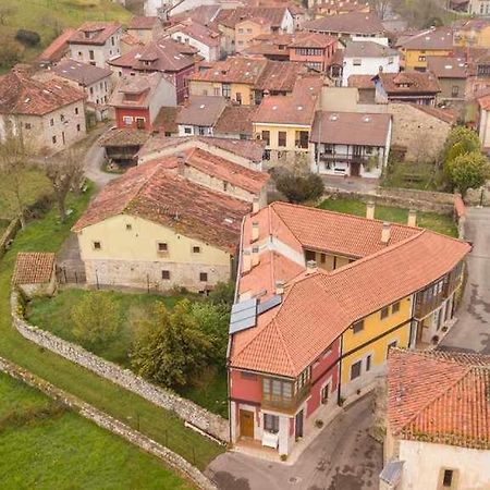 Cumbres De Los Picos Apartamento La Yedra Poo  Экстерьер фото