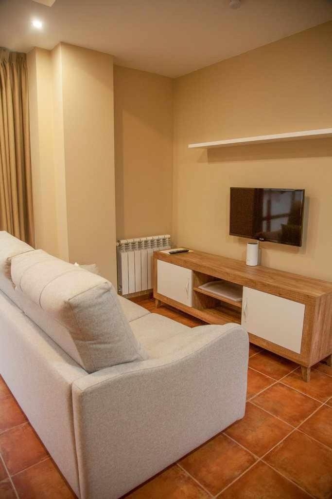 Cumbres De Los Picos Apartamento La Yedra Poo  Экстерьер фото