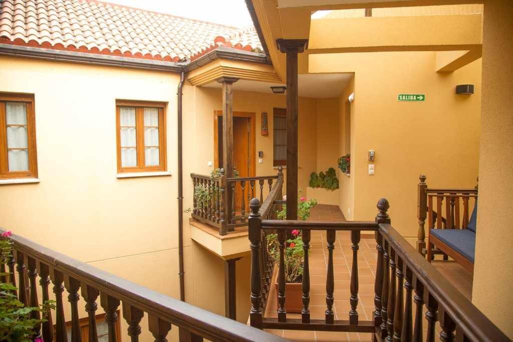 Cumbres De Los Picos Apartamento La Yedra Poo  Экстерьер фото